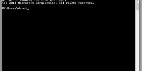 Avvia task manager dal prompt dei comandi