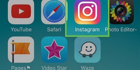 Usare i tag su instagram