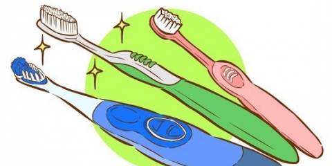 Lavarsi i denti