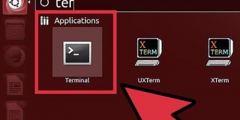 Estrazione di file tar in linux