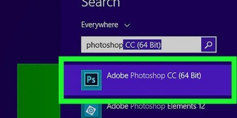 Piegare il testo in photoshop