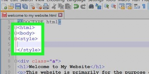 Centrare il testo in html
