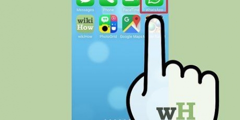 Cancella il testo in whatsapp