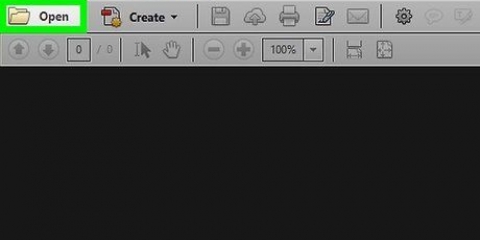 Evidenzia il testo in un pdf