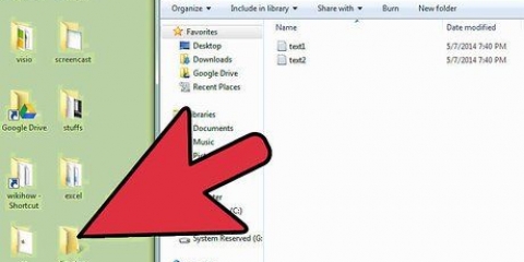 Unisci file di testo