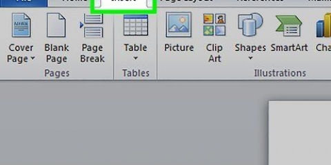 Cambia la direzione del testo in word