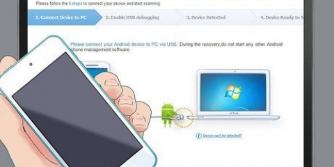 Riformatta i telefoni android
