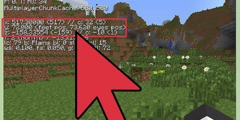Teletrasportarsi in minecraft