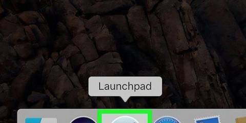 Apri terminale su un mac