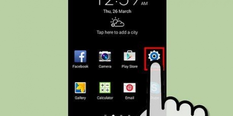 Tether con android