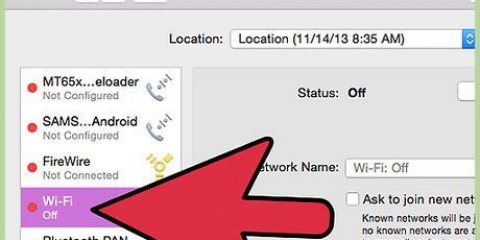 Ottenere il wifi a casa