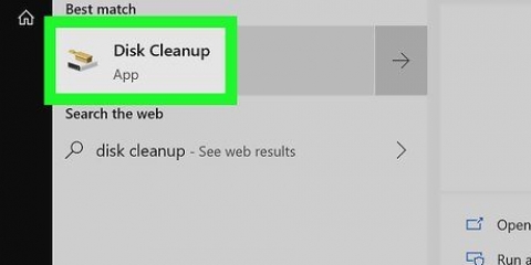 Elimina i file temporanei in windows 10