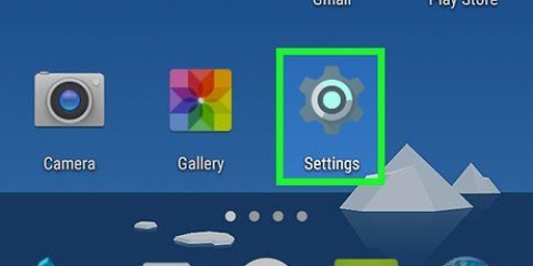 Come accedere ai file di sistema android