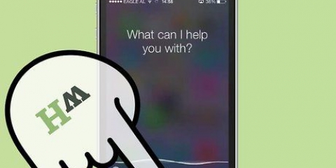 Come accedere a siri
