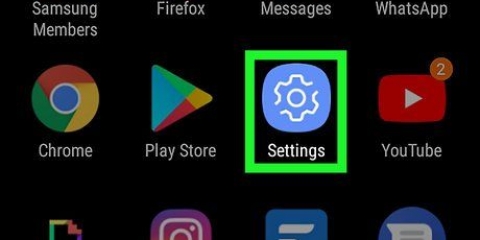 Elimina la cronologia della tastiera su android