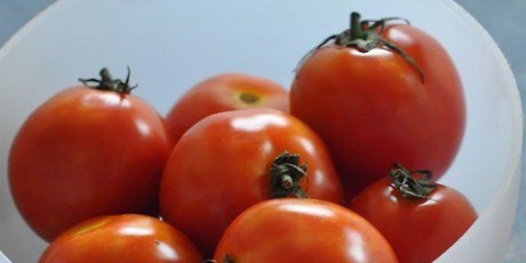 Pomodori in scatola