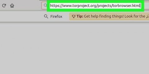 Installa tor in linux
