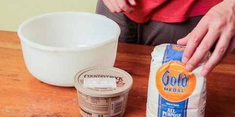 Fare le tortillas