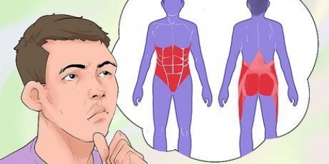 Allenamento per uno stomaco tonico