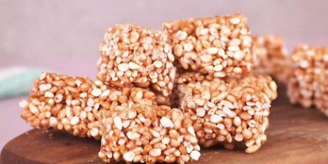 Preparare rice krispies treats