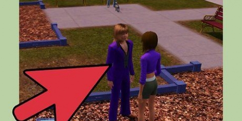Sposarsi in the sims 3