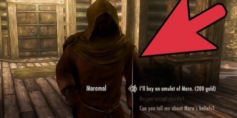 Sposarsi a skyrim