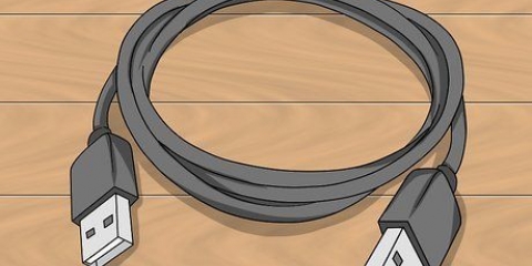 Collegamento di due computer insieme tramite usb