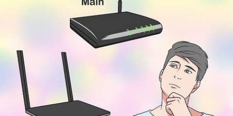Collegamento di due router insieme