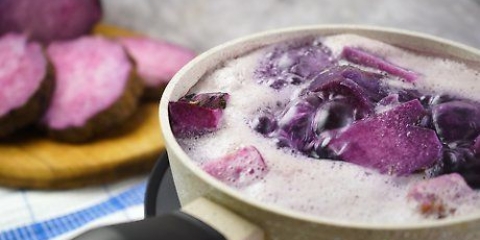 Fare ube halaya