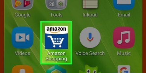 Esci da amazon su android