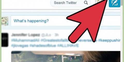 Esci da twitter