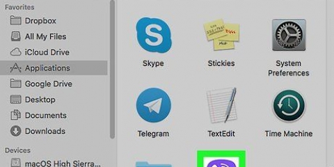 Esci da viber su pc o mac