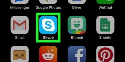 Esci da skype