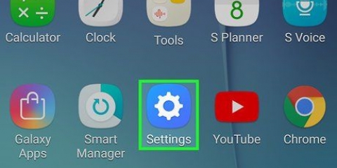 Disconnessione da un account google su android