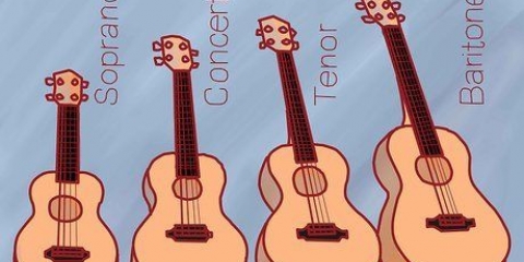 Suonare l'ukulele
