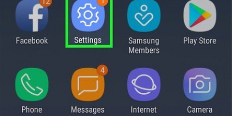 Rimuovere gli aggiornamenti delle app in android