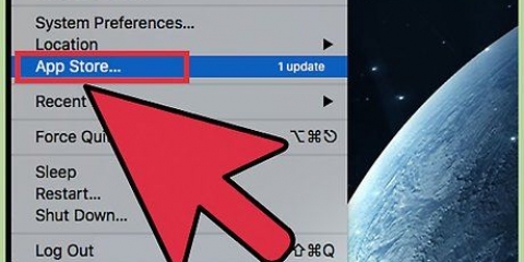 Trova e installa gli aggiornamenti su un mac
