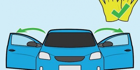 Ottenere l'urina dal seggiolino dell'auto