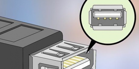 Controllo delle porte usb su pc o mac