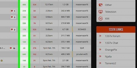 Accelera utorrent