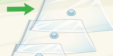 Utilizzo di sacchetti sottovuoto