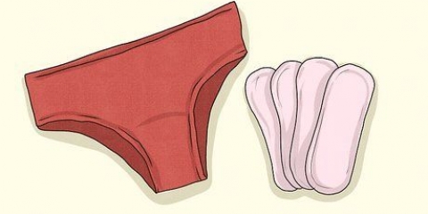 Controllare lo scarico vaginale