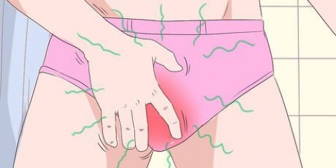 Lacrime vaginali curative