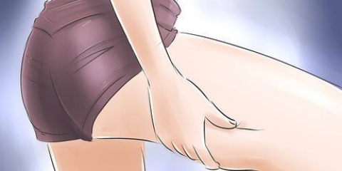 Sbarazzati della cellulite sulla parte posteriore delle gambe