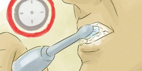 Sbarazzarsi di un respiro mattutino