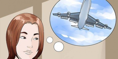 Supera la tua paura di volare