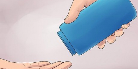 Sbarazzati delle mani appiccicose