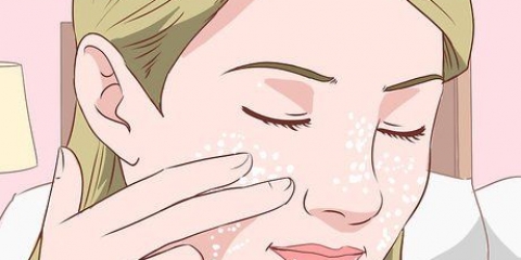 Sbarazzati dei brufoli sotto la pelle