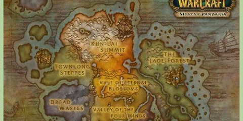 Da orgrimmar torna a pandaria