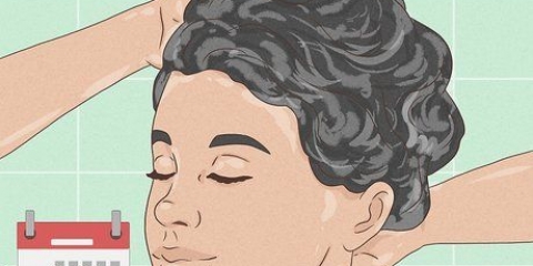 Sbarazzati dei capelli grassi